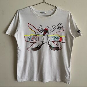 Iceberg Daffy Duck Tee - L